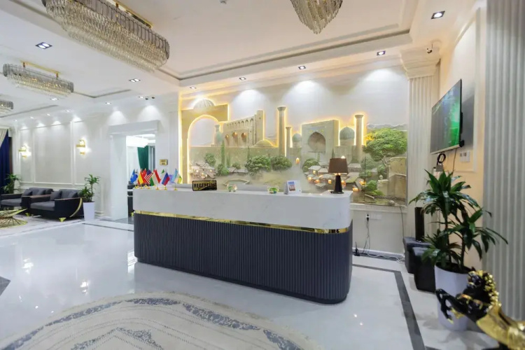 Hotel Sultan Palace Samarqand