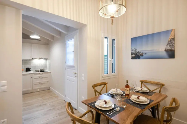 Melina's Urban Retreat