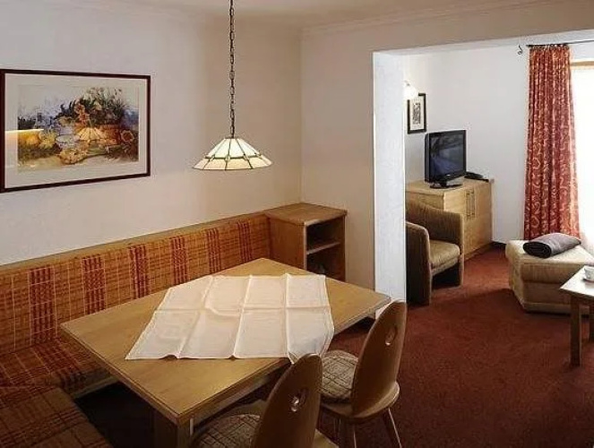 Hotel Garni Alpina