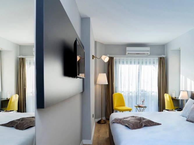 2 Bedrooms Classic Apartment