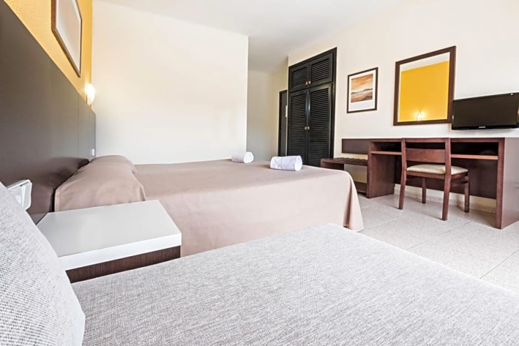Mar Amantis II Standard room