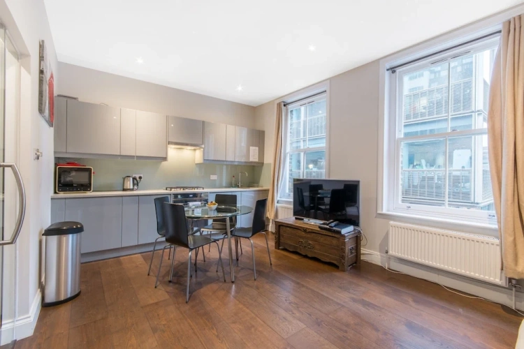 Classic Apartment