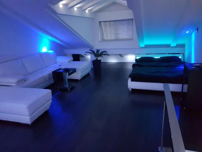 Jacuzzi Studio Apartment