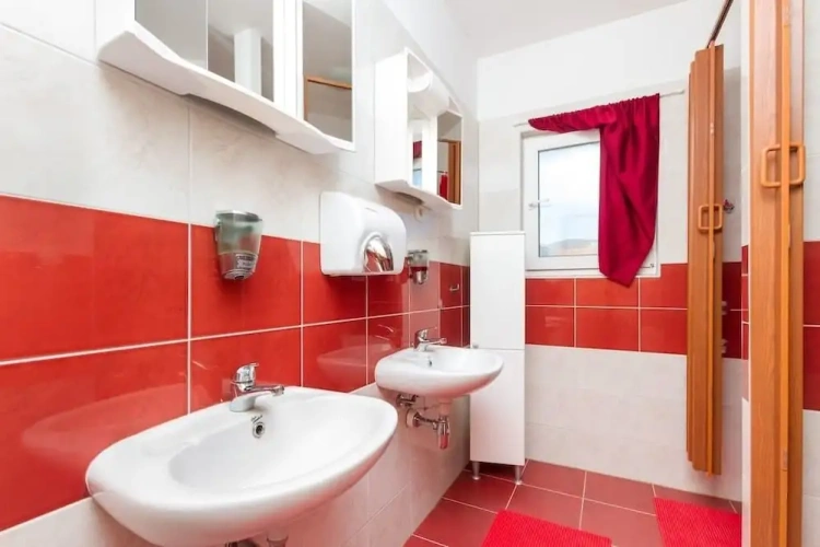 Standard Double room with balcony and with sea view
