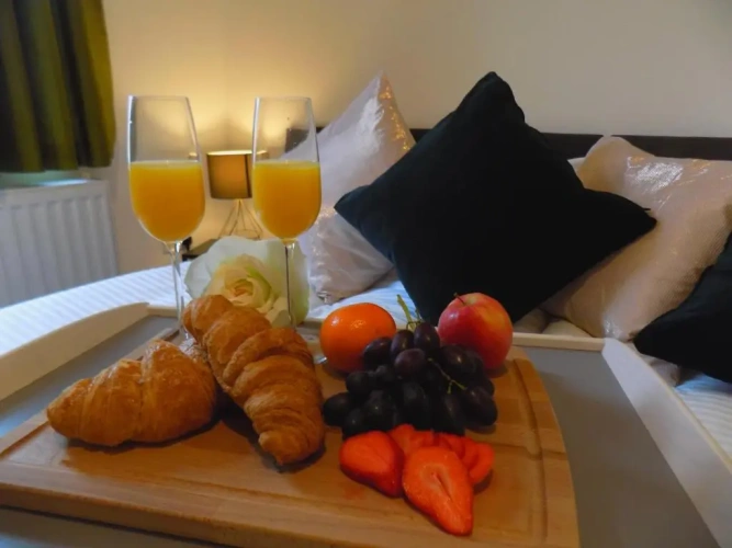 Deluxe Apartment