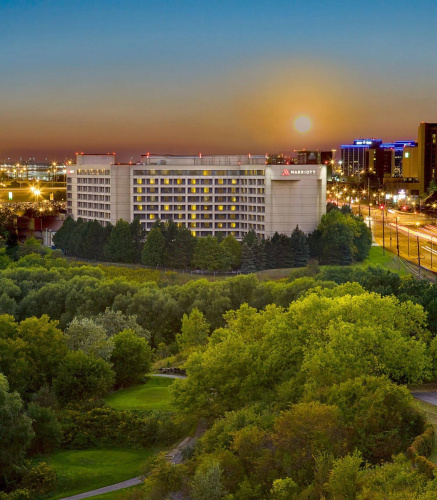 Marriott Aguascalientes photo 26