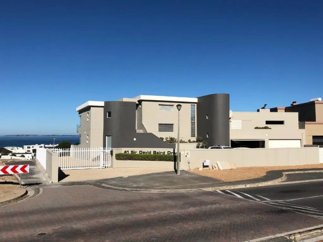Double Apartment with balcony