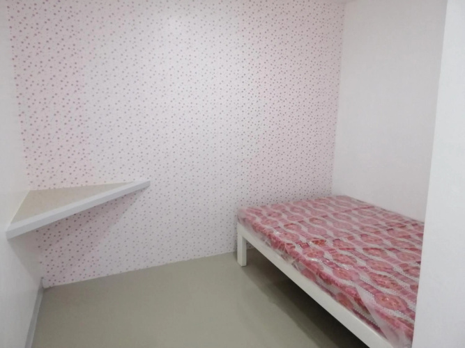 Katrina's Dorm