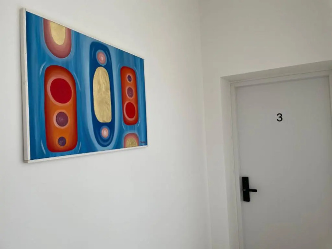Zeta Rooms