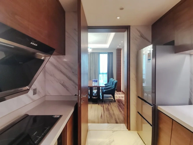 1 Bedroom Suite