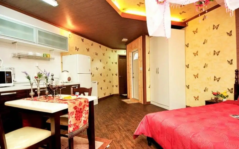 Jecheon The John Pension