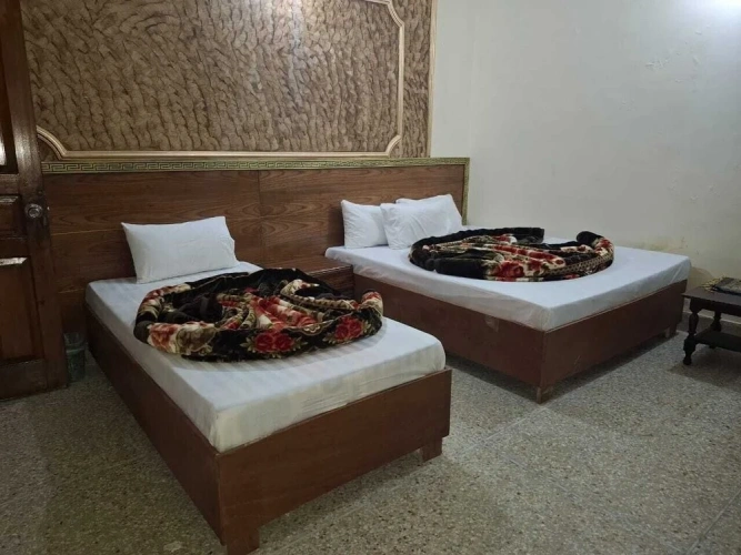 Standard Triple room