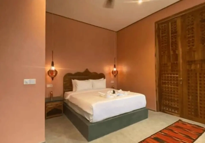 Deluxe Double room beachfront