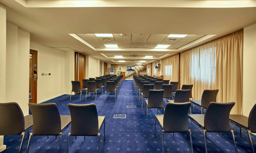 Holiday Inn Express London - Stratford photo 20