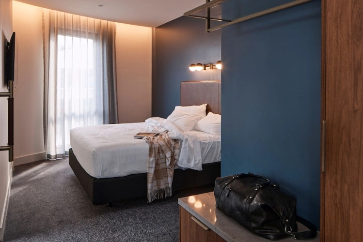 1 Bedroom Executive Double Apartment