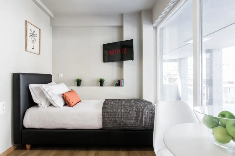 Wyz Attiki Aparthotel