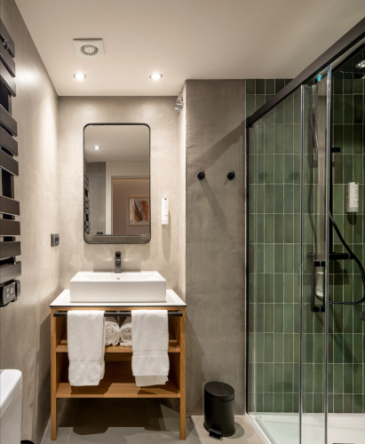 Líbere Bilbao Museo Serviced Apartments photo 10