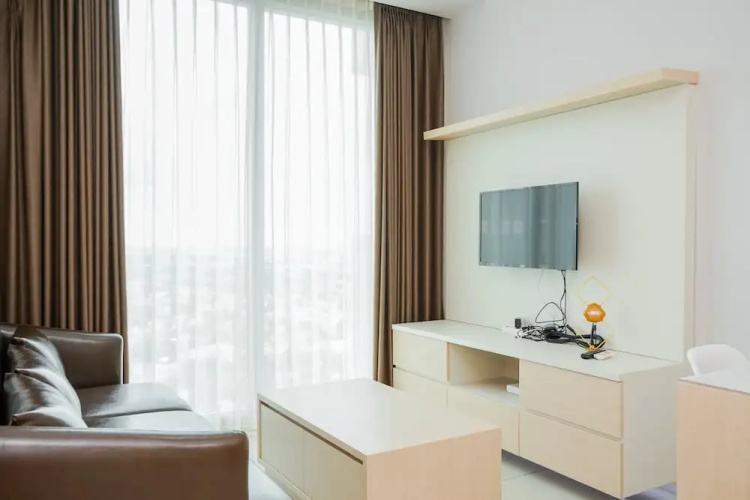 Beautiful 2BR at Tree Park Apartment