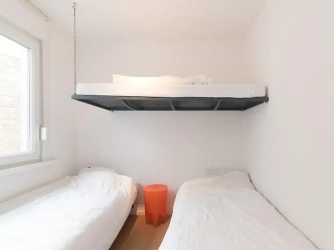 Apartment in Ostend Near Beach