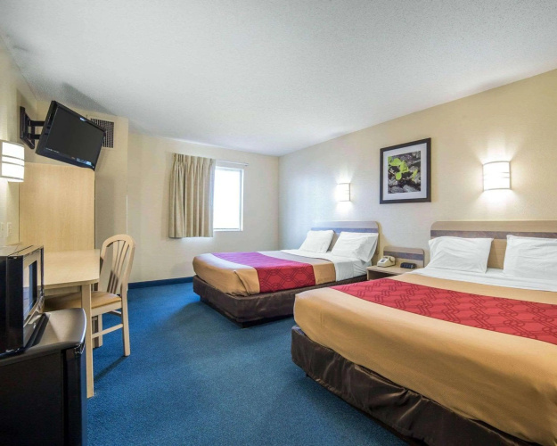 Econo Lodge Belle Fourche
