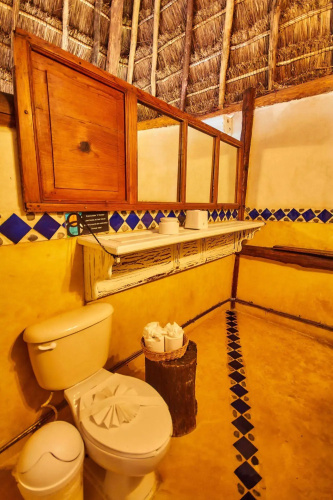 Posada Lamar Tulum Beach Front and Pool