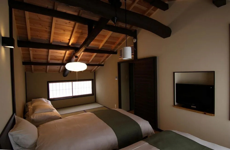 Tokiwa-an Machiya Residence Inn