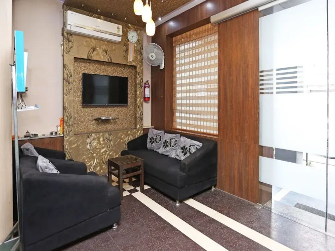 Hotel Kishan Villas