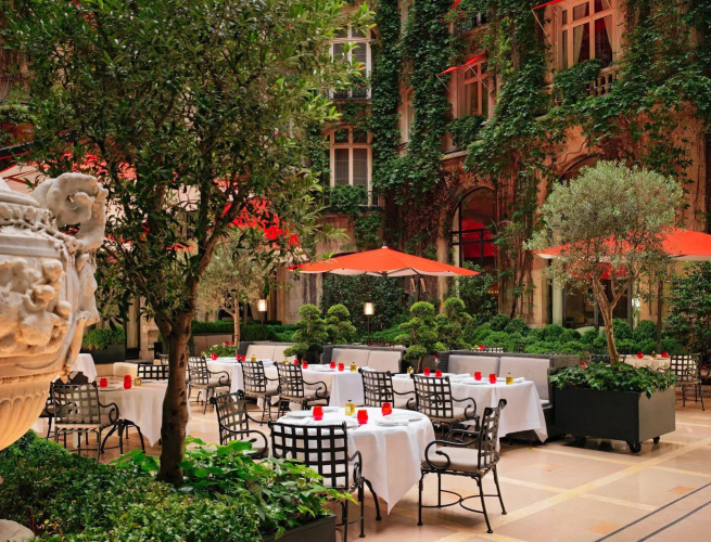 Hotel Plaza Athenee photo 19
