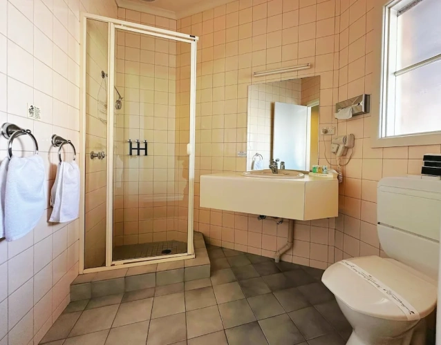 Economy Twin room