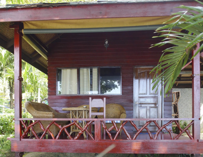 Doublegem Beach Resort and HotelOver view