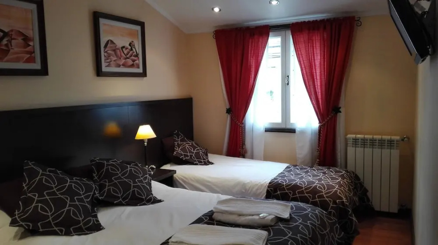 Las Retamas B&B