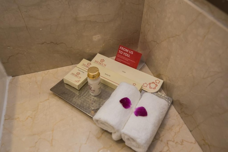 Deluxe Double room with view
