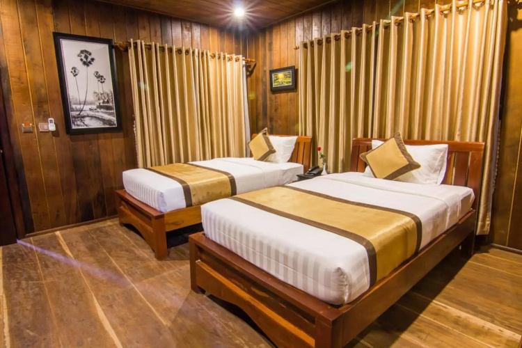 Champey Sor Angkor Boutique Hotel