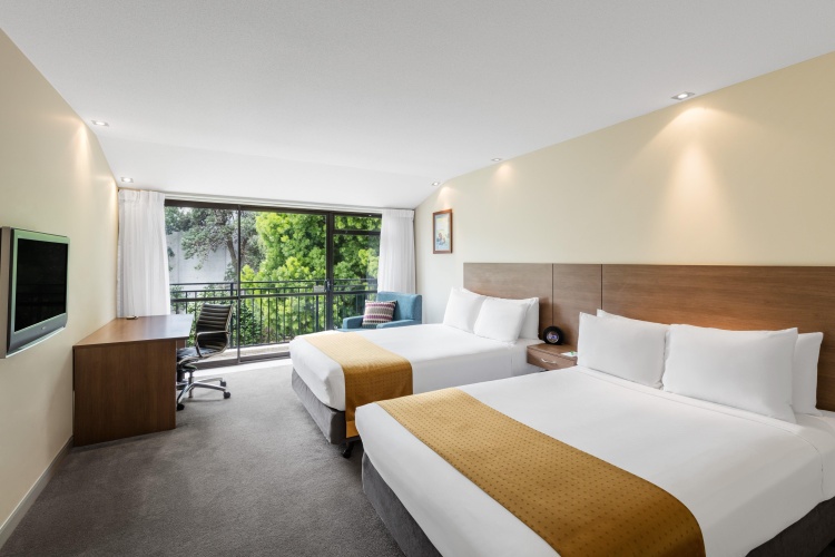 Holiday Inn Auckland Airport photo 7