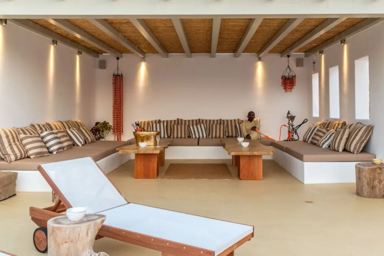 Villa Ftelia Boheme