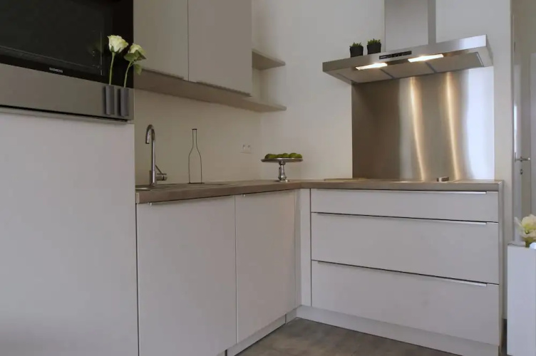 Furnished Flat Near Brussels EU District