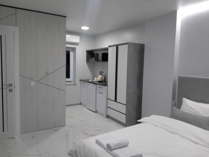 Pure Apartments VIP 4