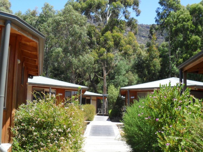 1 Bedroom Standard Double Chalet