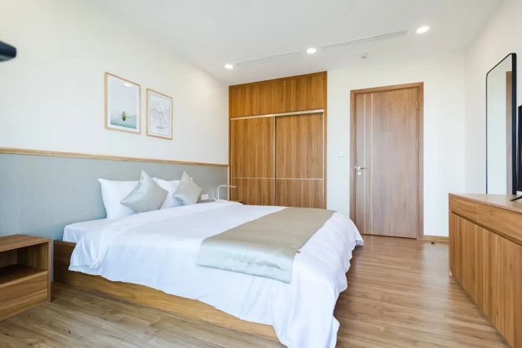 Deluxe Double Suite with balcony