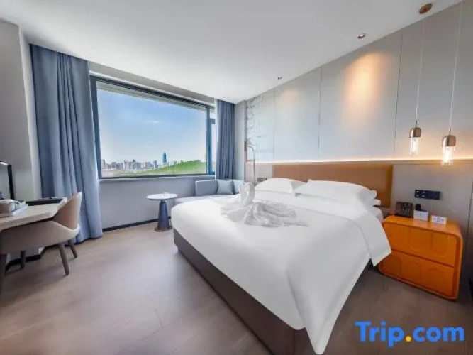 Business Double room with mountain view