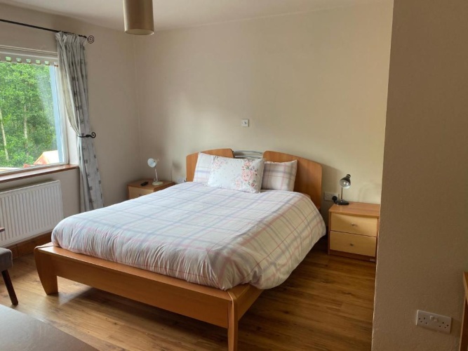 Double room