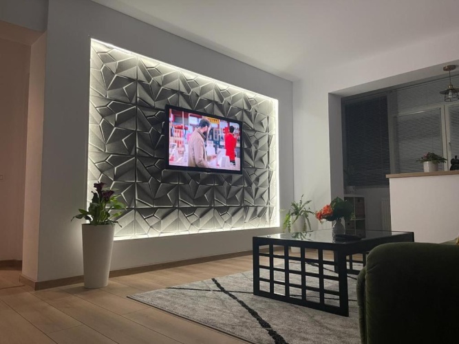 1 Bedroom Double Apartment