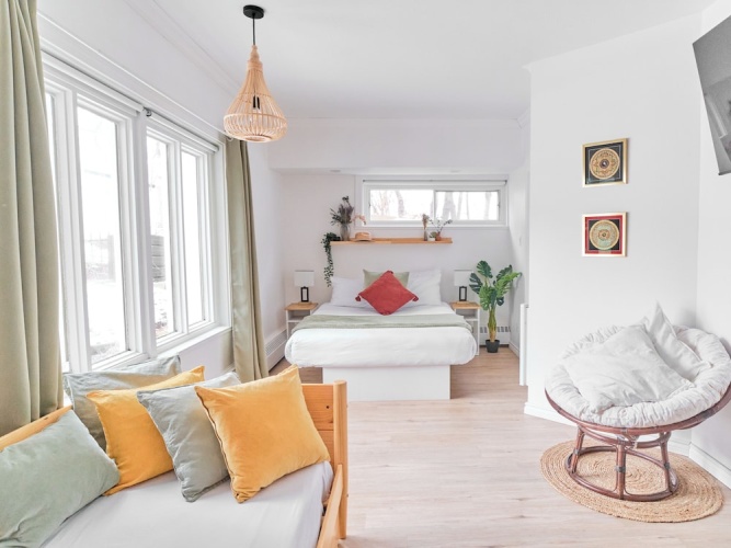 Deluxe Double room