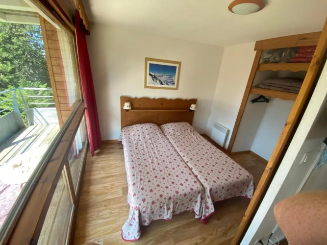apt 4/6 pers aux villages du Bachat chamrousse