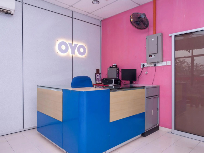Hotel O Rg Motel