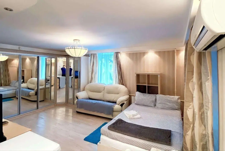 Фотография номера квартиры Apart Saray на улице Расковой 11