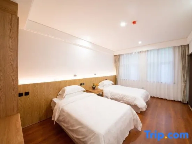 Double Suite with balcony