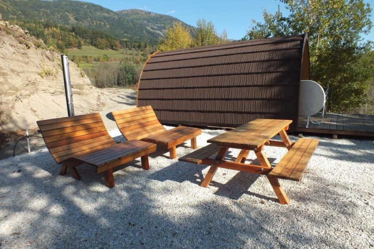 Gold Camping Seeboden