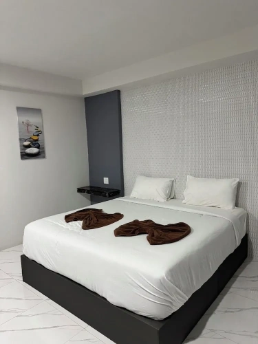 Economy Double room with city view
