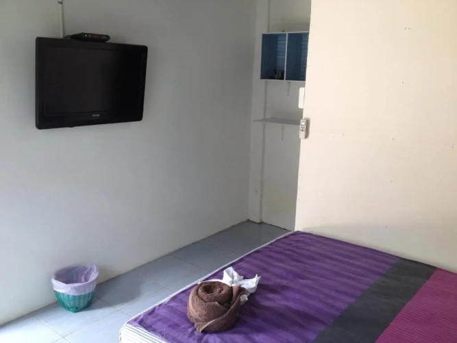Economy Double room with view